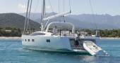 Jeanneau 64 Croatia Charter 2