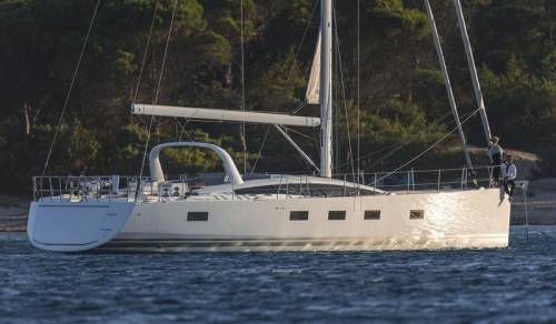 Sailing boat Jeanneau 64 for charter in Croatia