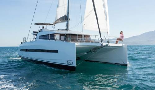 Catamaran Bali 4.5 - Charter in Croatia