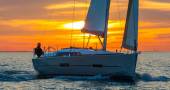 Dufour 382 Grand Large Sailing Charter Croatia 1