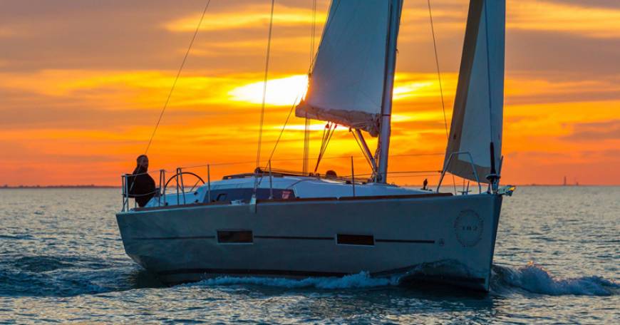 Dufour 382 Grand Large - Charter In Croatia