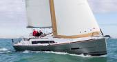 Dufour 382 Grand Large Sailing Charter Croatia 2