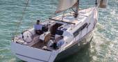 Dufour 382 Grand Large Sailing Charter Croatia 3