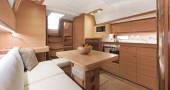 Dufour 382 Grand Large Sailing Charter Croatia 9