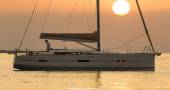 Dufour 460 Grand Large Sailing Croatia Charter 1