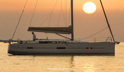 Dufour 460 Grand Large - Charter In Croatia