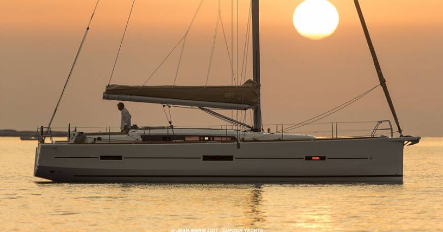 Dufour 460 Grand Large - Charter In Croatia