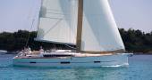 Dufour 460 Grand Large Sailing Croatia Charter 10