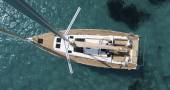 Dufour 460 Grand Large Sailing Croatia Charter 11