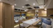 Dufour 460 Grand Large Sailing Croatia Charter 14