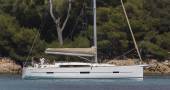 Dufour 460 Grand Large Sailing Croatia Charter 3