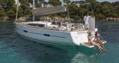 Dufour 460 Grand Large Sailing Croatia Charter 4