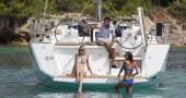 Dufour 460 Grand Large Sailing Croatia Charter 5