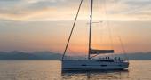 Dufour 460 Grand Large Sailing Croatia Charter 8