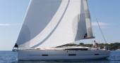 Dufour 460 Grand Large Sailing Croatia Charter 9