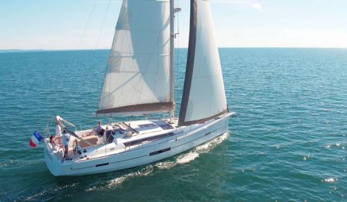 Dufour 512 Grand Large - Charter In Croatia