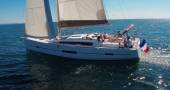 Dufour 512 Grand Large Croatia Sailing Charter 2