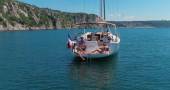 Dufour 512 Grand Large Croatia Sailing Charter 5