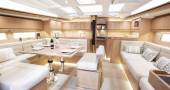 Dufour 512 Grand Large Croatia Sailing Charter 8