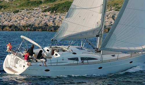 Elan 434 Impression - Charter in Croatia