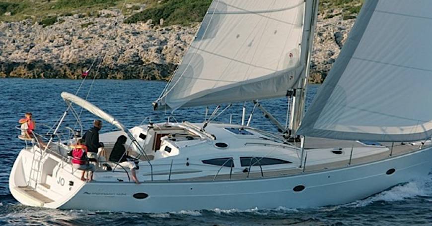 Elan 434 Impression - Charter in Croatia