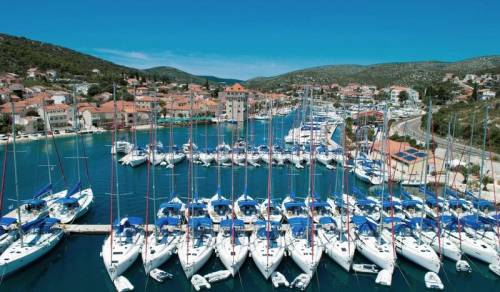 Marina Agana Croatia 1