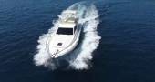 Ferretti 530 Yacht charter in Croatia