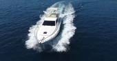 Ferretti 530 Noleggio barche Croazia
