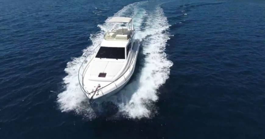 Ferretti 530 Noleggio barche Croazia