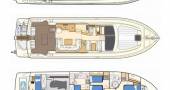 Image 13/13 Ferretti 530 