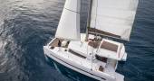 Catamaran Bali 4.0 - Catamaran charter Croatia