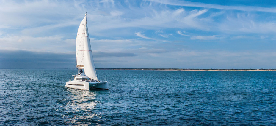 Catamaran Bali 4.3 - Catamaran charter Croatia