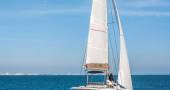 bali 4.3 catamaran charter croatia sailing 4