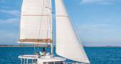 bali 4.3 catamaran charter croatia sailing 5