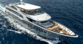 AGAPE ROSE Luxury Yacht for Charter in Croatia 