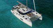 Catamaran Fountaine Pajot 47 for sailing charter in Croatia