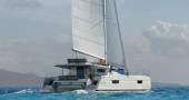 Fountaine Pajot 47 Sailing Catamaran Croatia Charter 3