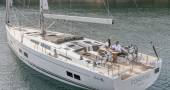 Hanse 588 Sailing Boat Charter in Croatia 1