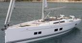 Hanse 588 Sailing Boat Charter in Croatia 2