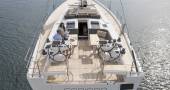 Hanse 588 Sailing Boat Charter in Croatia 3