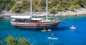 Gulet Allure Charter in Croatia 1