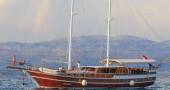 Gulet Allure Charter in Croatia 12