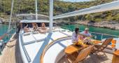 Gulet Allure Charter in Croatia 16