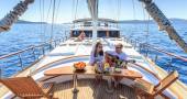 Gulet Allure Charter in Croatia 18