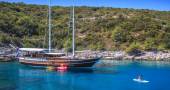 Gulet Allure Charter in Croatia 2