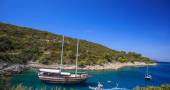 Gulet Allure Charter in Croatia 4