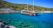 Gulet Allure Charter in Croatia 5