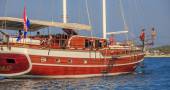 Gulet Allure Charter in Croatia 9