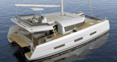 catamaran dufour 48 charter croatia 2