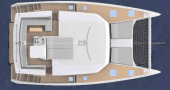 catamaran dufour 48 charter croatia 3